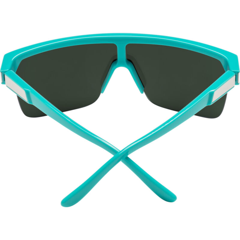 FLYNN 5050, Teal-HD Plus Grey Green with Pink Spectra Mirror, hi-res image number null
